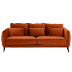 Диван трёхместный с подлокотниками Dutchman варинант исполнения - 27 | Loft Concept в Москве