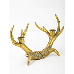 Подсвечник Iluminated deer antlers варинант исполнения - 2 | Loft Concept в Москве