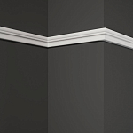 Гладкий молдинг MT-29 варинант исполнения - 1 | Loft Concept в Москве