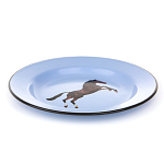 Тарелка Seletti Horse варинант исполнения - 1 | Loft Concept в Москве