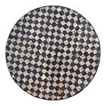 Столик круглый с инкрустацией Joellet варинант исполнения - 2 | Loft Concept в Москве