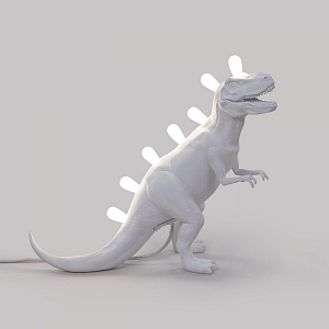 Лампа Seletti Jurassic Lamp Rex