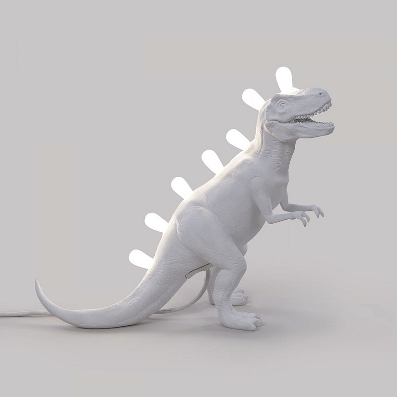  Seletti Jurassic Lamp Rex    | Loft Concept 