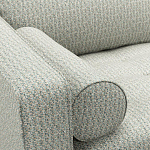 Мебельная ткань Шенилл голубой цвет 142 см T4-52 варинант исполнения - 15 | Loft Concept в Москве