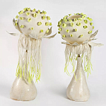 Торшер лайм «Цветы из снов»  варинант исполнения - 1 | Loft Concept в Москве