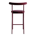 Стул полубарный «Рогалик» варинант исполнения - 4 | Loft Concept в Москве