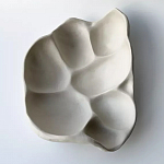 Чаша «Каменный лепесток» варинант исполнения - 2 | Loft Concept в Москве