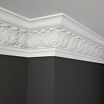 Карниз с орнаментом KO-26 варинант исполнения - 1 | Loft Concept в Москве
