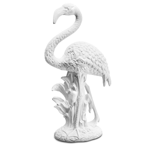 Статуэтка Flamingo Bisc.