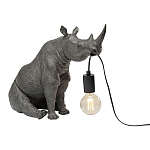 Настольная лампа Носорог варинант исполнения - 1 | Loft Concept в Москве