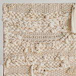 Панно гобелен из шерсти  wall panel Misty Morning варинант исполнения - 4 | Loft Concept в Москве