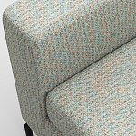 Мебельная ткань Шенилл голубой цвет 142 см T4-52 варинант исполнения - 8 | Loft Concept в Москве