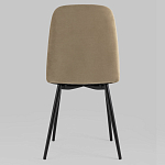 Обеденный стул без подлокотников EASY CHAIR Cappuccino варинант исполнения - 4 | Loft Concept в Москве