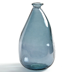 Ваза в виде бутыли TRANSPARENT FORMS 36 варинант исполнения - 3 | Loft Concept в Москве