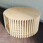 Столик «О» варинант исполнения - 2 | Loft Concept в Москве