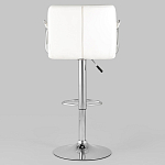 Барный стул с подлокотниками Honory White варинант исполнения - 4 | Loft Concept в Москве