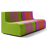 Дизайнерское кресло розовое Poltronova Sofo Rosancio Armchair варинант исполнения - 11 | Loft Concept в Москве