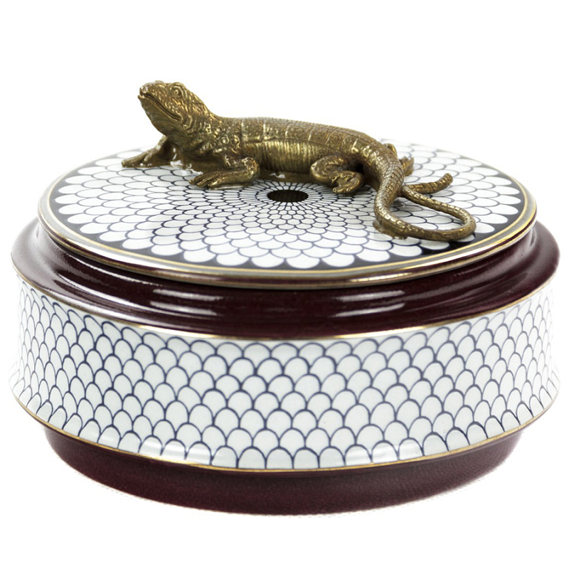  Box Bronze Lizard      | Loft Concept 