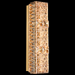 Бра с текстурной хрустальной огранкой Light Delight варинант исполнения - 2 | Loft Concept в Москве