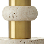 Настольная лампа цилиндрической формы Congenital Surface варинант исполнения - 1 | Loft Concept в Москве