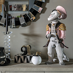 Статуэтка Обезьяна в Костюме Monkey in Coattails Sculpture варинант исполнения - 3 | Loft Concept в Москве