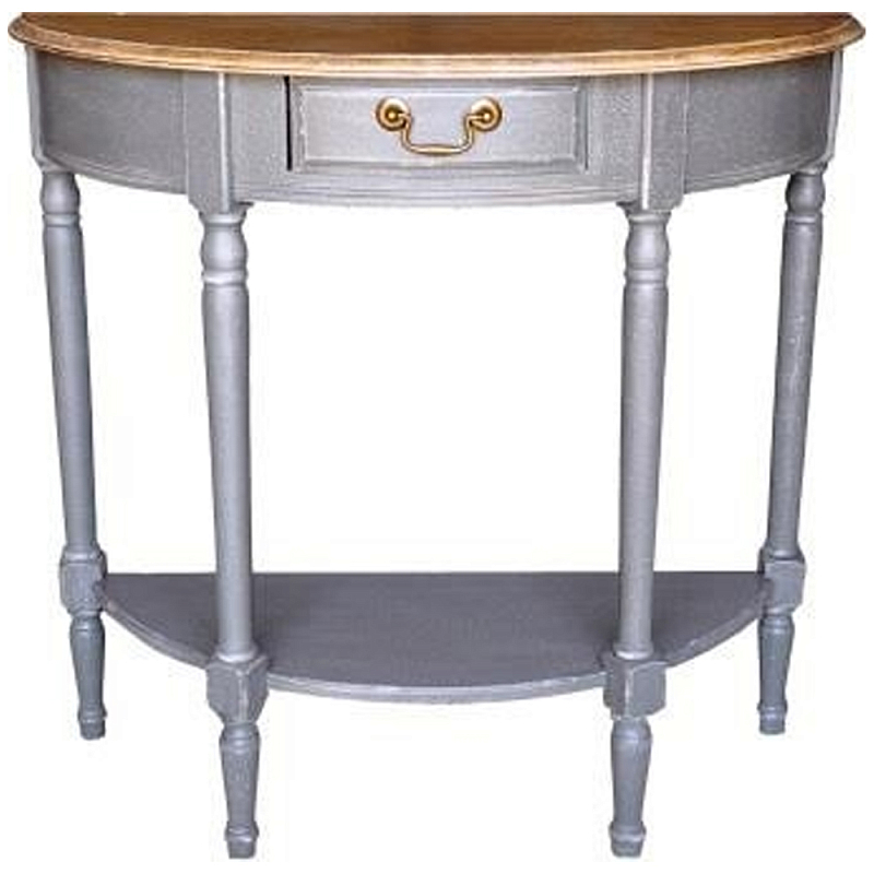       Margery Provence Grey Console      | Loft Concept 