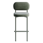 Стул барный «Топтыныч» варинант исполнения - 2 | Loft Concept в Москве