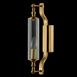 Бра с прозрачным цилиндрическим плафоном Jeanette варинант исполнения - 9 | Loft Concept в Москве