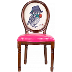 Стул French the owl is elegant варинант исполнения - 1 | Loft Concept в Москве