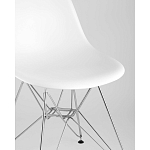 Стул Eames DSR White варинант исполнения - 2 | Loft Concept в Москве