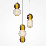 Подвесной светильник Shining Amulet варинант исполнения - 3 | Loft Concept в Москве