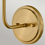 Бра с конусным плафоном и латунной фурнитурой с цепочкой для включения Hinkley варинант исполнения - 5 | Loft Concept в Москве