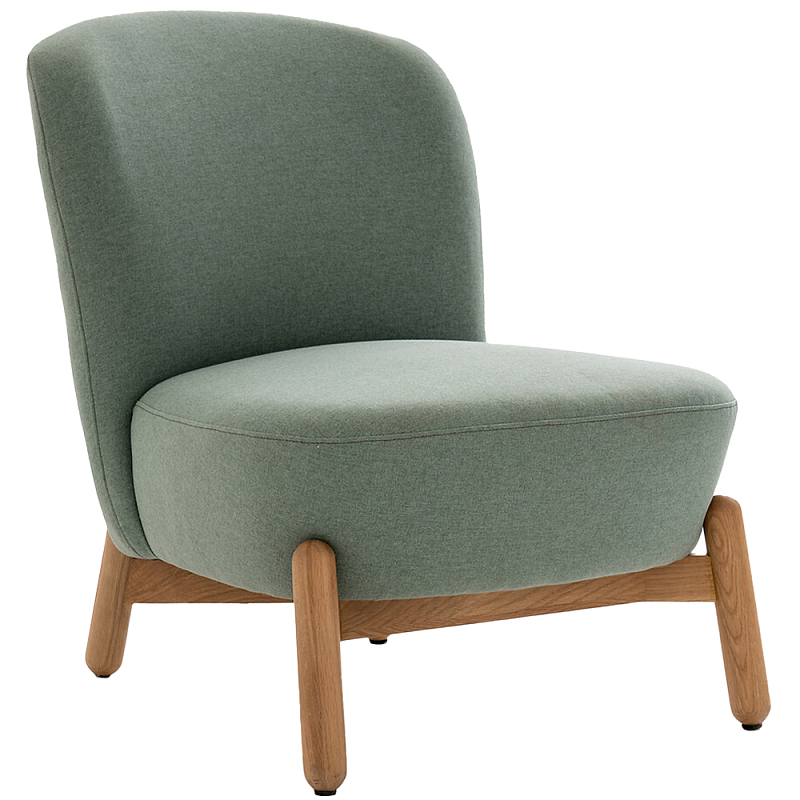     Olguin Green Chair      | Loft Concept 