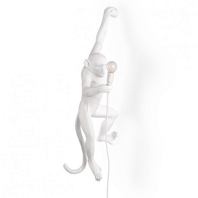 Бра Seletti Monkey Lamp Hanging Version Бра Seletti Monkey Lamp Hanging Version