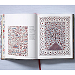 Подарочная  Книга для дизайнеров The Book of Printed Fabrics. 16th - today XXL варинант исполнения - 6 | Loft Concept в Москве