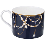 Чайная пара из фарфора с изображением лошади 300 мл Porcelain Horse Set  варинант исполнения - 1 | Loft Concept в Москве