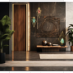 Настольная лампа с плафоном в виде камня Embodiment варинант исполнения - 3 | Loft Concept в Москве