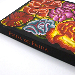 Редкое коллекционное лимитированное издание Frida De Frida Rosa Casanova et al. 2007  варинант исполнения - 5 | Loft Concept в Москве