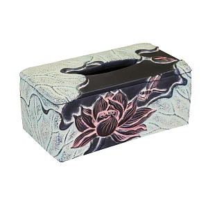 Коробка для салфеток Lotus