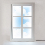 Настенный светильник Seletti Suite Window варинант исполнения - 2 | Loft Concept в Москве