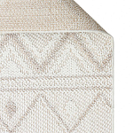 Ковер из полиэстера с мягким узором Simpa Couples варинант исполнения - 2 | Loft Concept в Москве