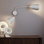 Бра бежевого цвета Aracea варинант исполнения - 4 | Loft Concept в Москве