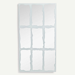 Зеркало в форме окна Pyrenees варинант исполнения - 1 | Loft Concept в Москве