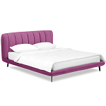 Кровать с мягким изголовьем Brussels варинант исполнения - 11 | Loft Concept в Москве