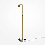 Напольный светильник Pikant 3000К 13Вт варинант исполнения - 8 | Loft Concept в Москве