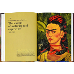 Книга Frida Kahlo The Complete Paintings book 22 см варинант исполнения - 10 | Loft Concept в Москве