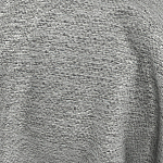 Мебельная ткань Шенилл серый цвет 138 см T4-34 варинант исполнения - 3 | Loft Concept в Москве