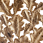 Статуэтка Metal Flowers цвета латунь варинант исполнения - 2 | Loft Concept в Москве