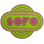 Дизайнерский ковер зеленый Poltronova Sofo Verosa Rug варинант исполнения - 1 | Loft Concept в Москве