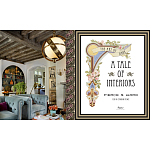 Книга A Tale Of Interiors варинант исполнения - 4 | Loft Concept в Москве